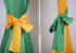 Duo play dresses Light green - Yellow