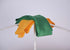 Duo play dresses Light green - Yellow
