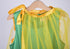 Duo play dresses Light green - Yellow