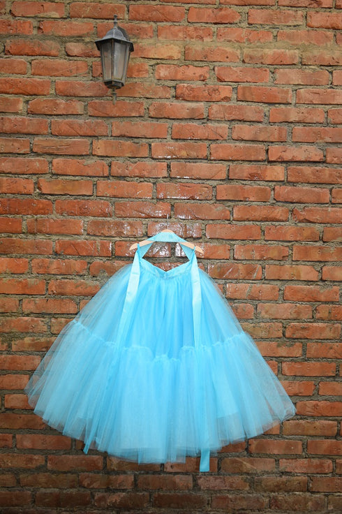 Fustă lungă de Prințesă, diverse culori