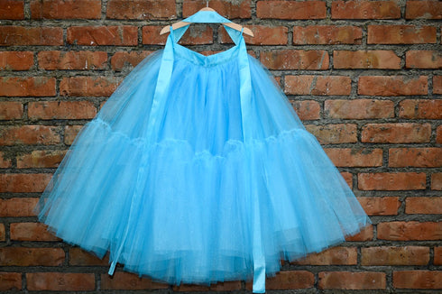 Fustă lungă de Prințesă, diverse culori