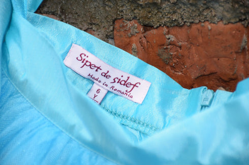 Fustă lungă de Prințesă, diverse culori