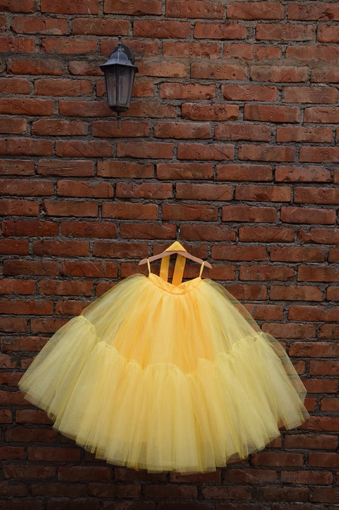 Fustă lungă de Prințesă, diverse culori