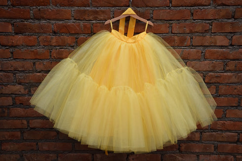 Fustă lungă de Prințesă, diverse culori