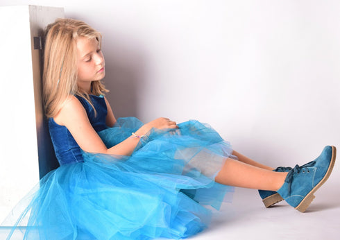 Ghete Aqua (marimi 25-34)