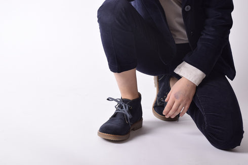 Jeans Boots (sizes 25-34)