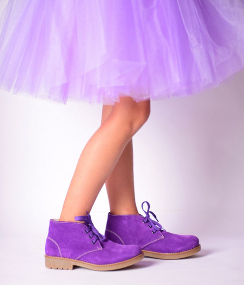 Viola Boots (sizes 25-34)