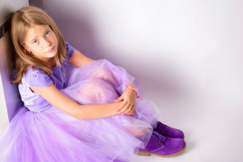 Viola Boots (sizes 25-34)