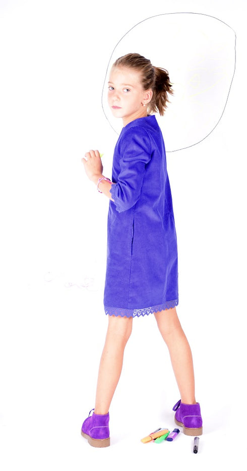 Viola Boots (sizes 25-34)