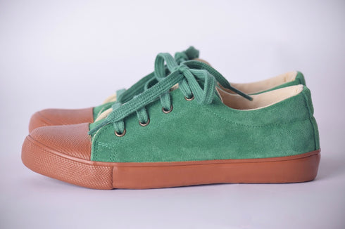 Pantofi sport Iarbă