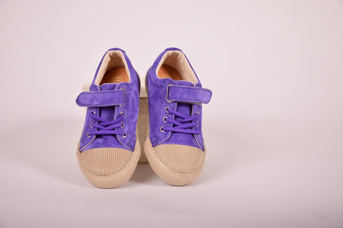 Pantofi sport Amethist cu velcro
