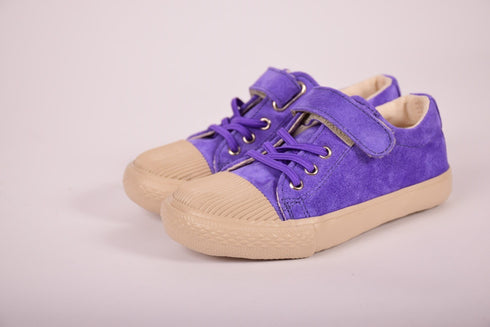Pantofi sport Amethist cu velcro