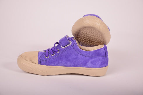 Pantofi sport Amethist cu velcro