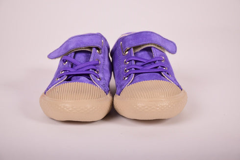 Pantofi sport Amethist cu velcro