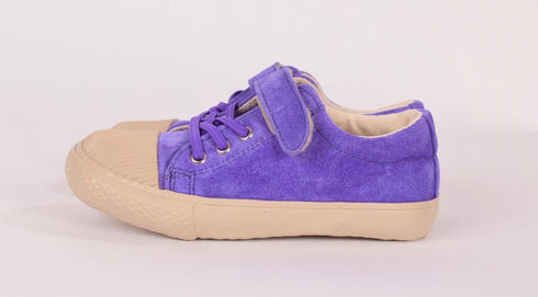Pantofi sport Amethist cu velcro