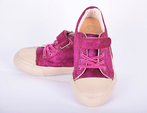 Pantofi sport Bujor (Sidefați) cu velcro