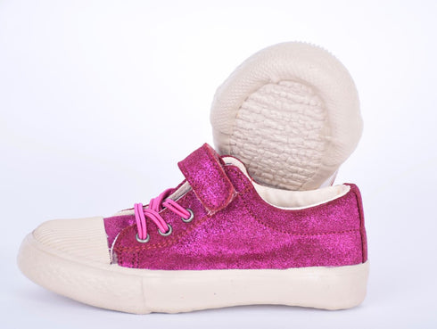 Pantofi sport Bujor (Sidefați) cu velcro