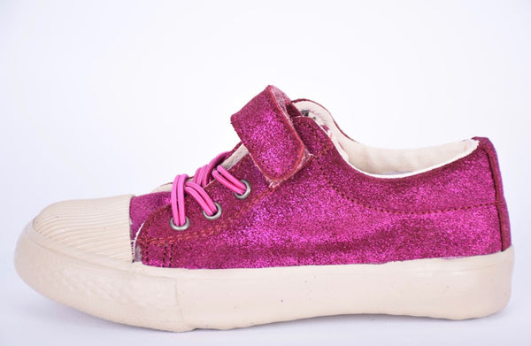 Pantofi sport Bujor (Sidefați) cu velcro