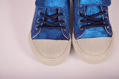 Pantofi sport Cobalt (Sidefați) cu velcro