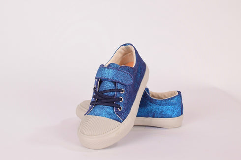 Pantofi sport Cobalt (Sidefați) cu velcro