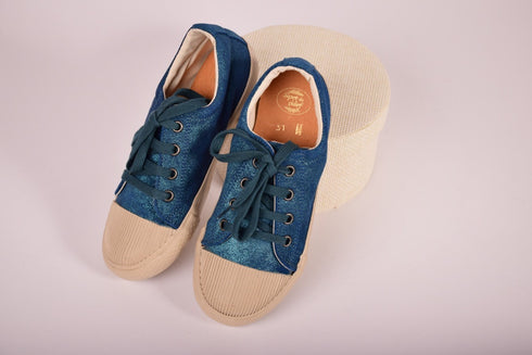 Pantofi sport Safir (Sidefați)