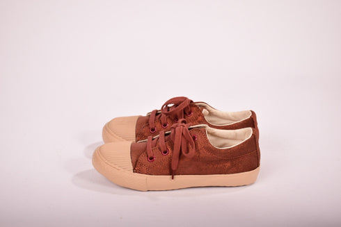 Pantofi sport Scorțișoară (Sidefați)