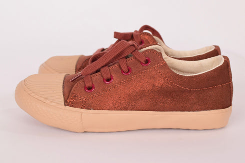 Pantofi sport Scorțișoară (Sidefați)