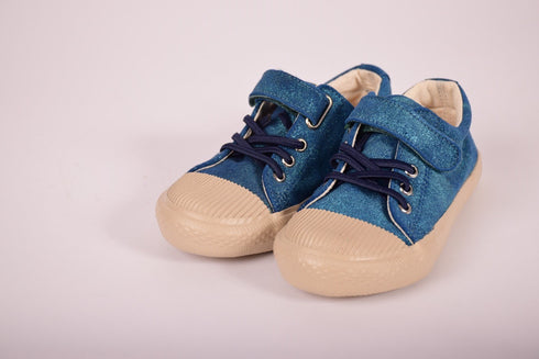 Pantofi sport Safir (Sidefați)) cu velcro