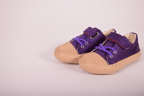 Pantofi sport Stânjenel (Sidefați) cu velcro