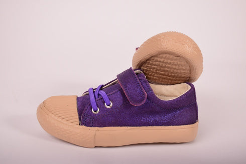 Pantofi sport Stânjenel (Sidefați) cu velcro