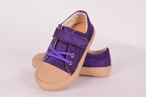 Pantofi sport Stânjenel (Sidefați) cu velcro