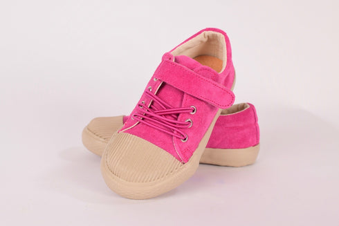 Pantofi sport Strugurel cu velcro