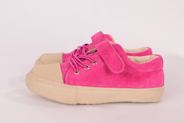 Pantofi sport Strugurel cu velcro