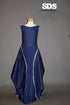 Rochie Blue - lungă