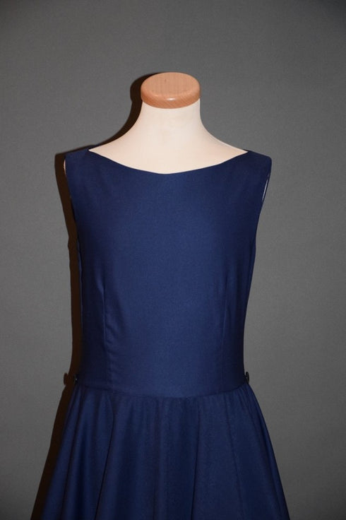 Rochie Blue - lungă