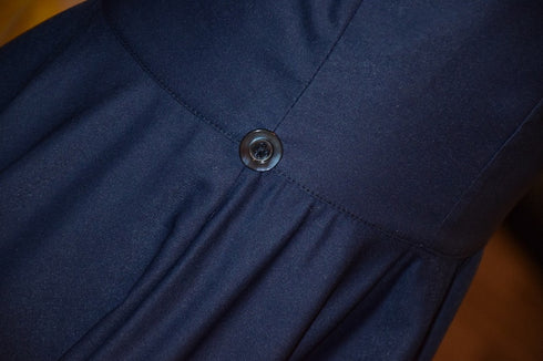 Rochie Blue - lungă