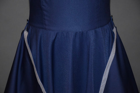 Rochie Blue - lungă