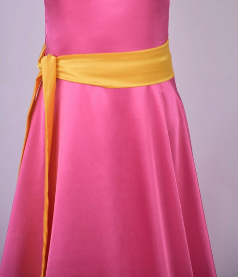 Open Cyclam play dress