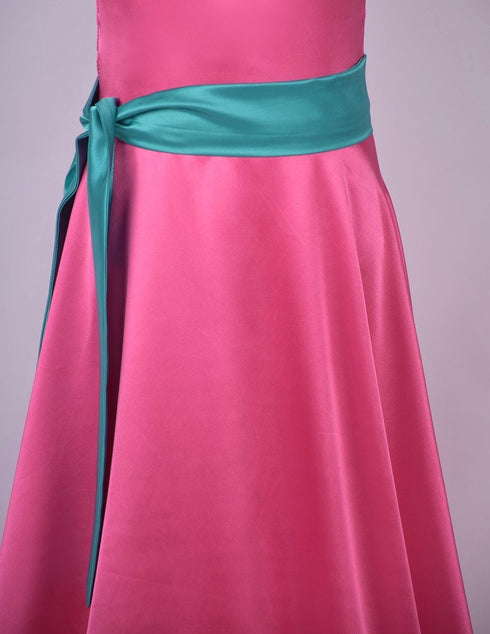 Open Cyclam play dress