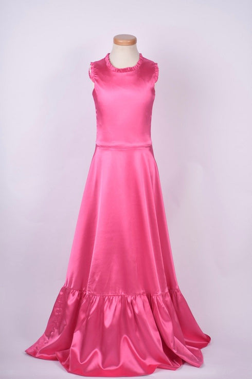 Open Cyclam play dress