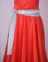 Play dress - red