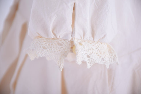 Rochița pentru botez "O dimineață însorită de duminică"