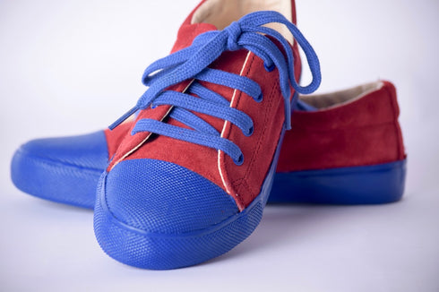 Pantofi sport Șotron - Roșu