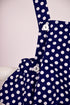 Spielhosen buline mari - bleumarin