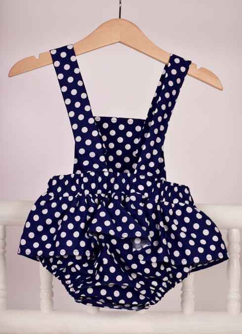 Spielhosen buline mari - bleumarin