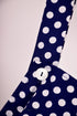 Spielhosen buline mari - bleumarin