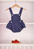 Spielhosen buline mari - bleumarin