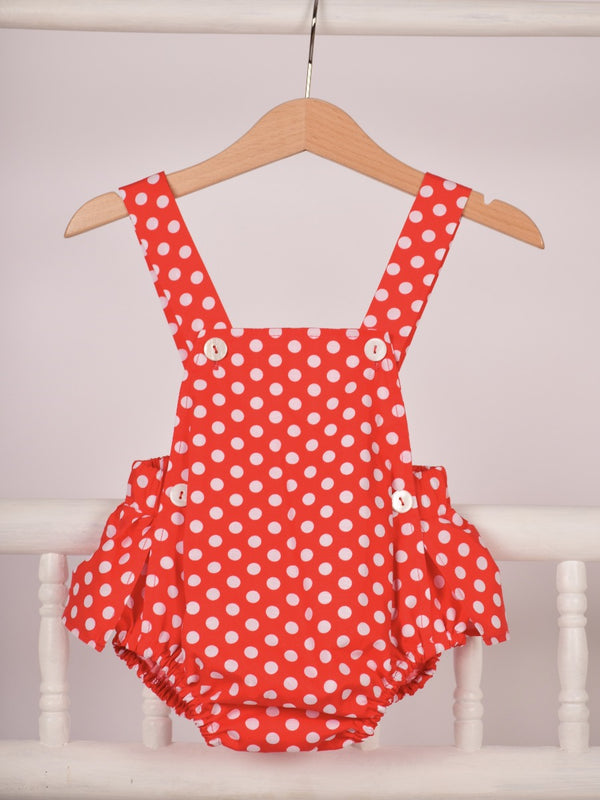 Spielhosen cu buline mari