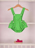 Spielhosen buline mari - verde kiwi