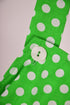 Spielhosen buline mari - verde kiwi